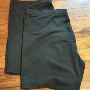 Bike shorts XL